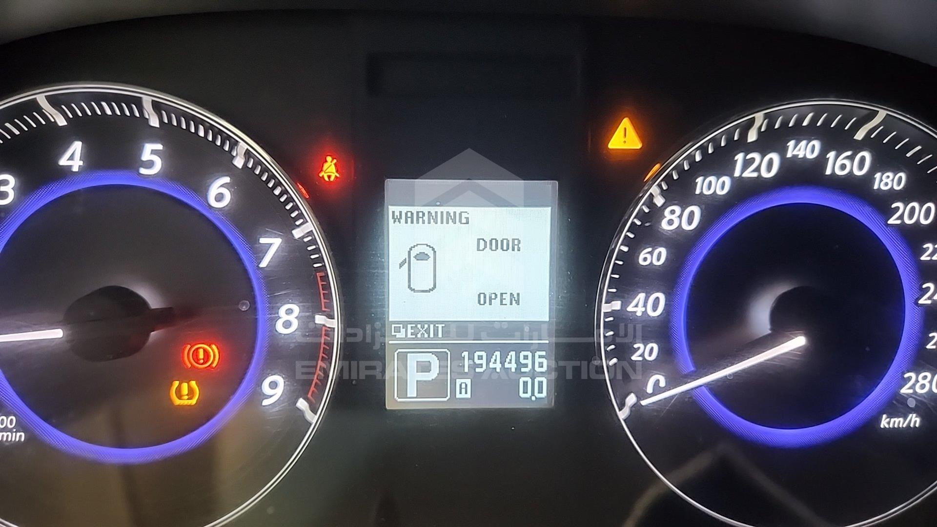 2012 INFINITI FX 35 VIN: JNRAS1MW1CM601269