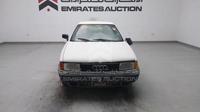 1989 Audi 80