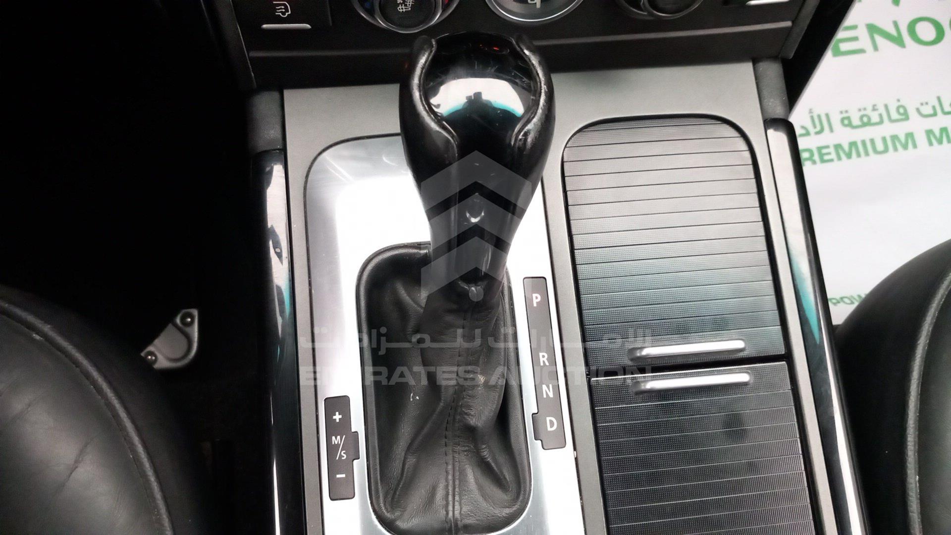 2011 RANGE ROVER VOGUE VIN: SALLMAME4BA346562
