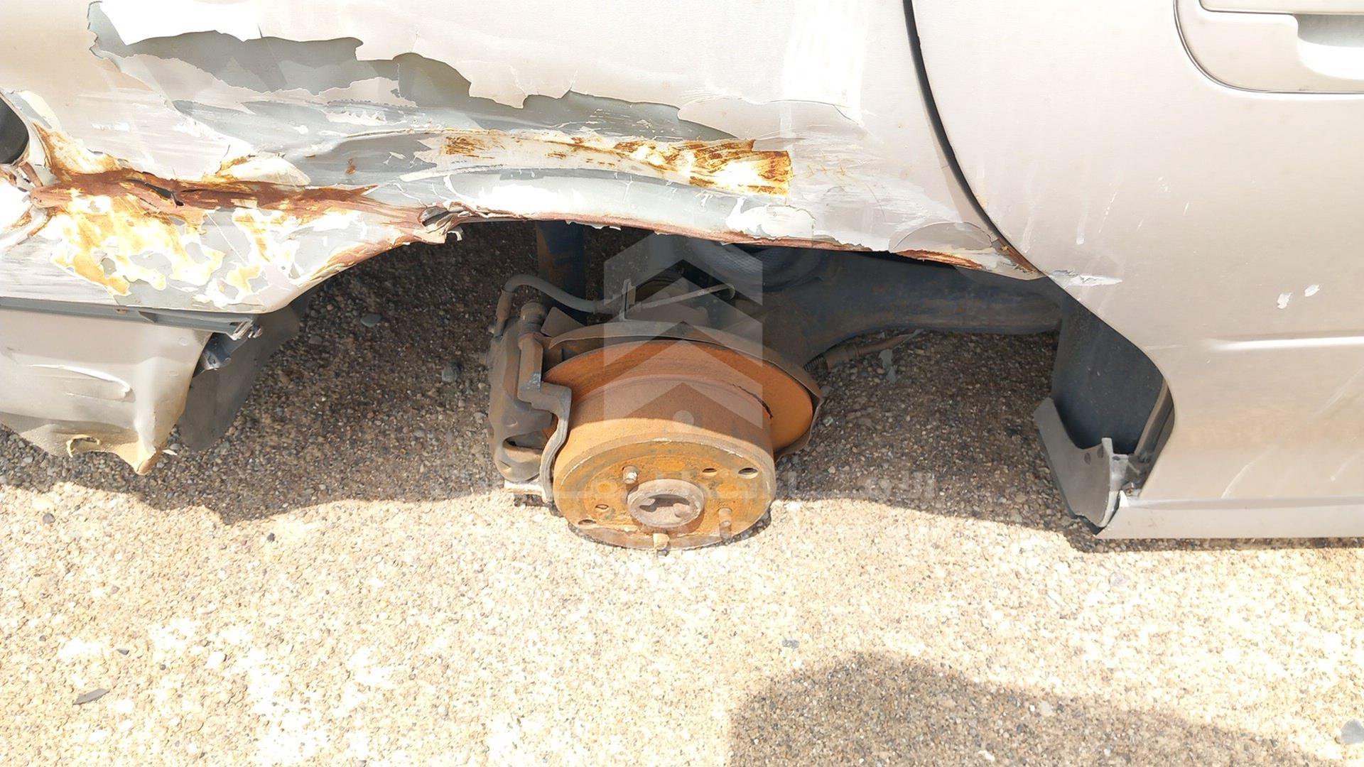 2006 CHEVROLET LUMINA VIN: 6G1ZK52B86L555746