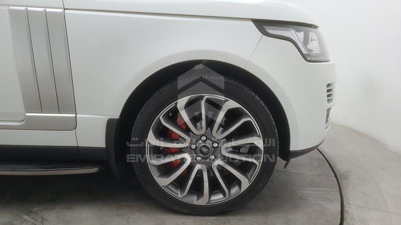 VIN: SALGA2EF6EA171169 Auction: EmiratesAuction Lot: 405877 VIN: SALGA2EF6EA171169 Range Rover Autobiography 2014 WHITE Photo 46