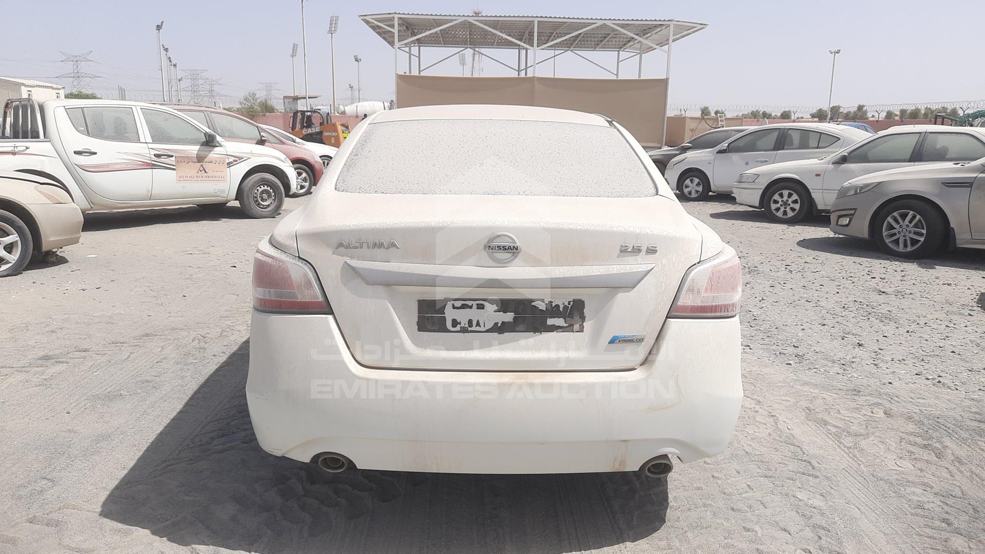 2015 NISSAN ALTIMA VIN: 1N4AL3AP4FC202863