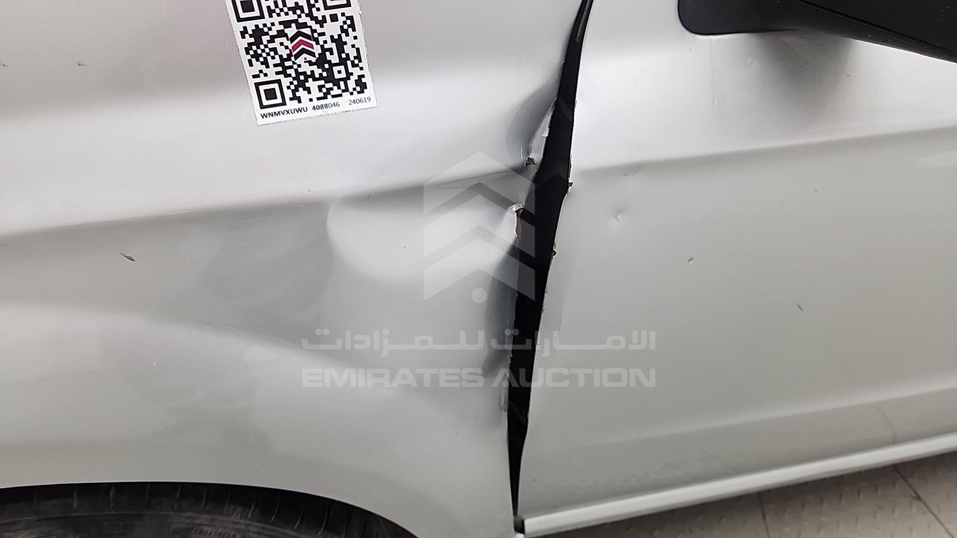 2015 CHEVROLET AVEO VIN: KL1TJ5B77FB041568