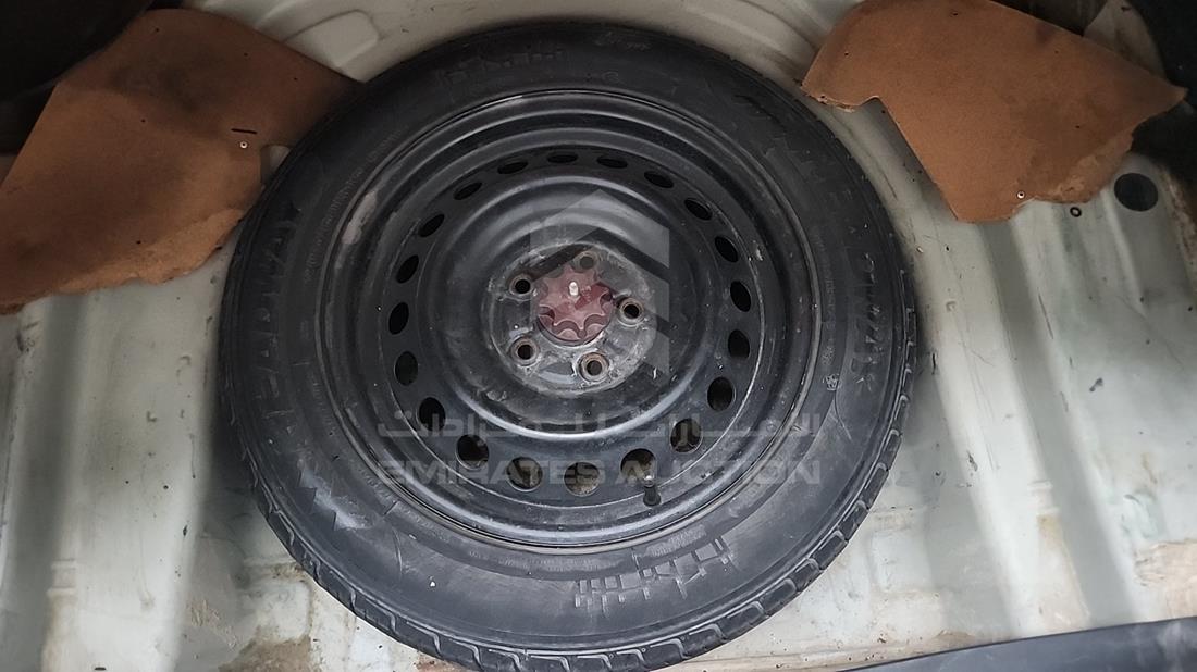 2010 Toyota Camry — Spare Tyre — Photo 22