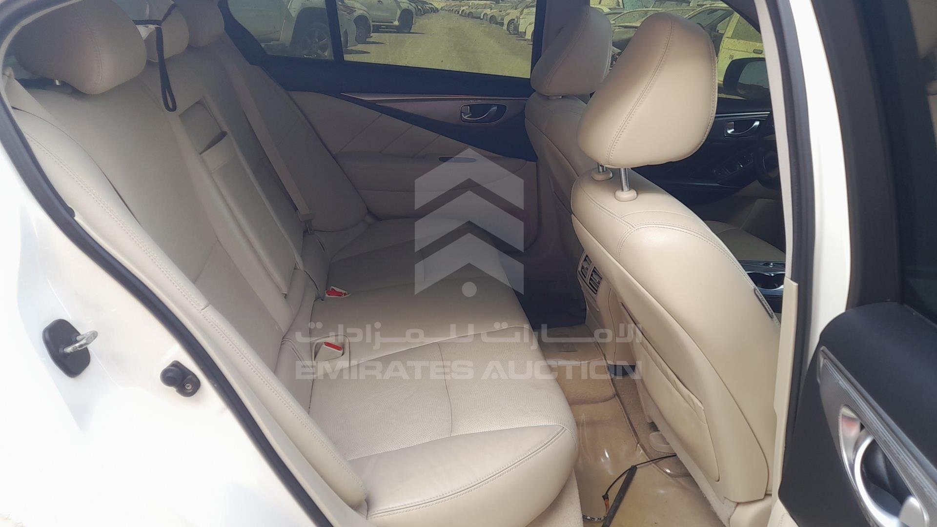 2017 INFINITI Q50 VIN: JN1CV7AP0HM500122