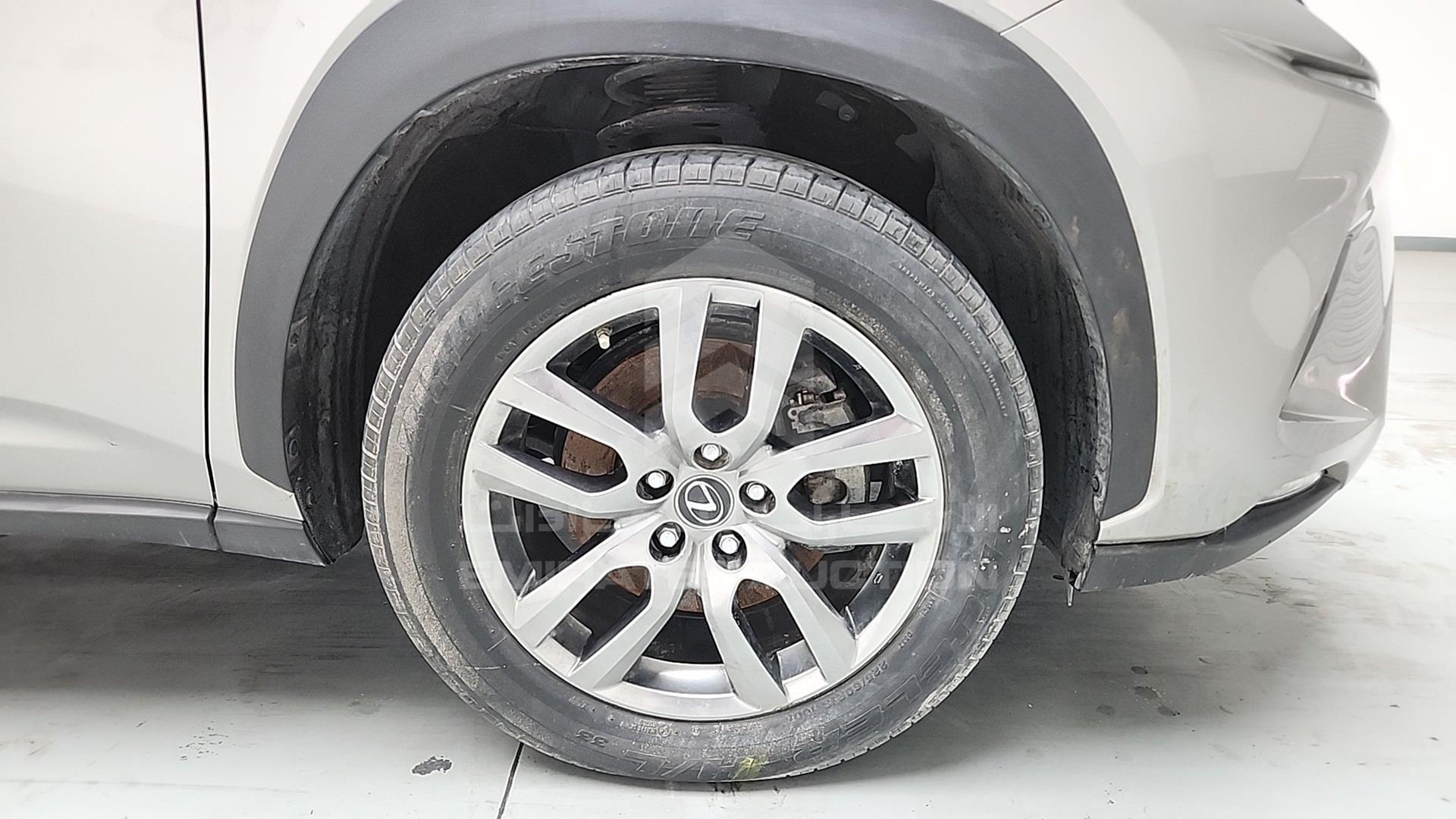 2019 LEXUS NX 300 VIN: JTJBARBZ3K2198504