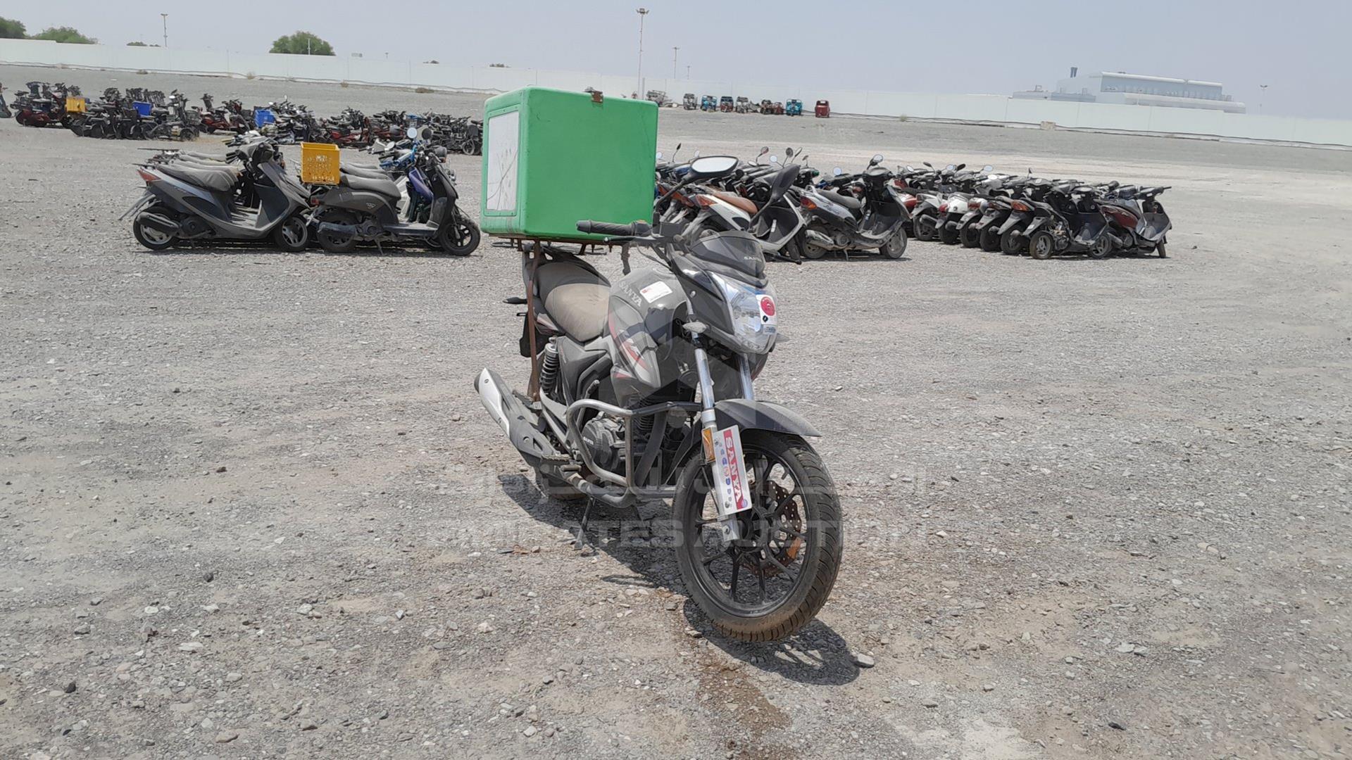 2023 SANYA SY150T VIN: LK1PCKL91P1000622