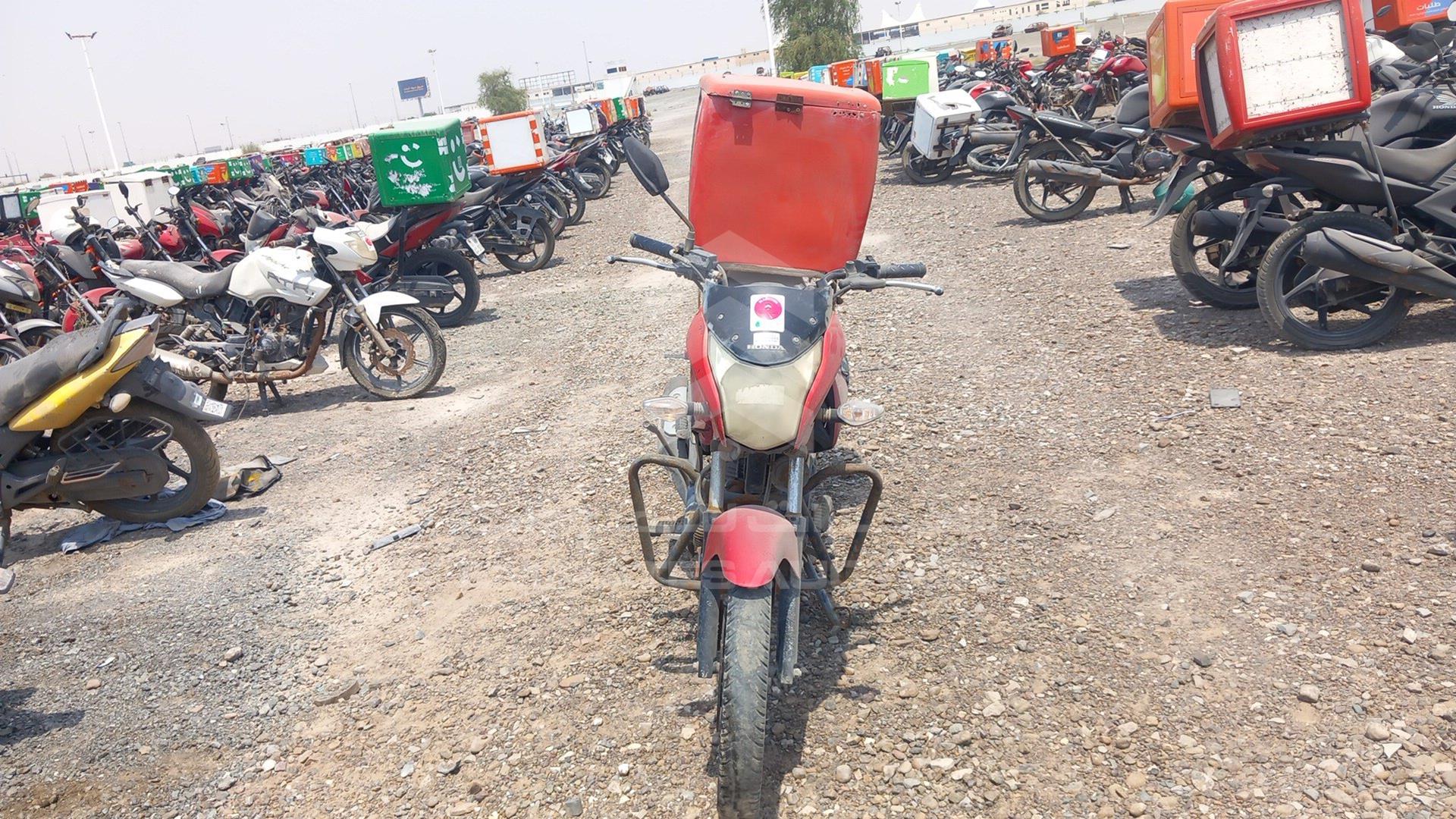 2016 HONDA UNICORN VIN: ME4KC2032G8003682