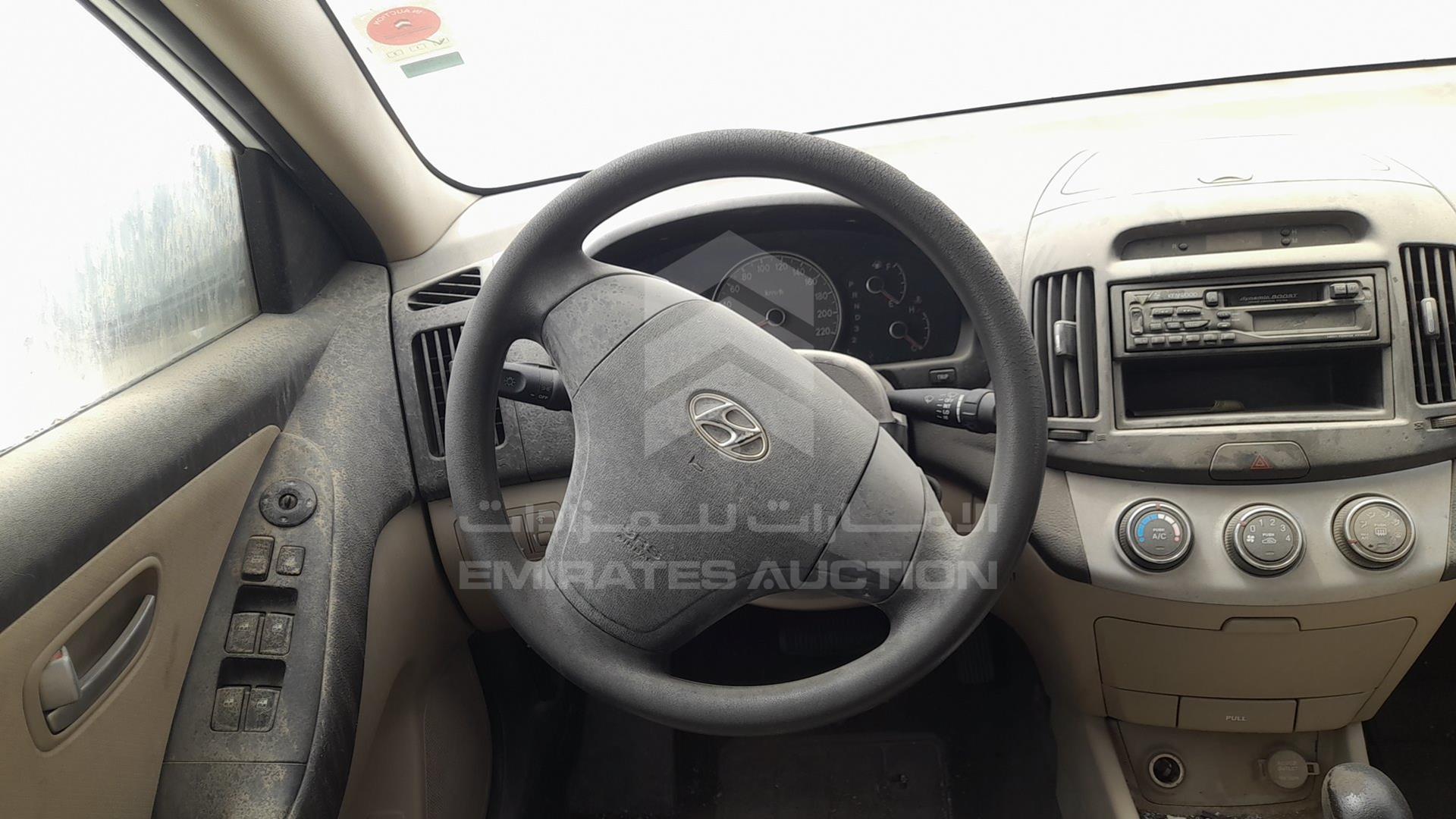 2008 HYUNDAI ELANTRA VIN: KMHDT41D68U447398
