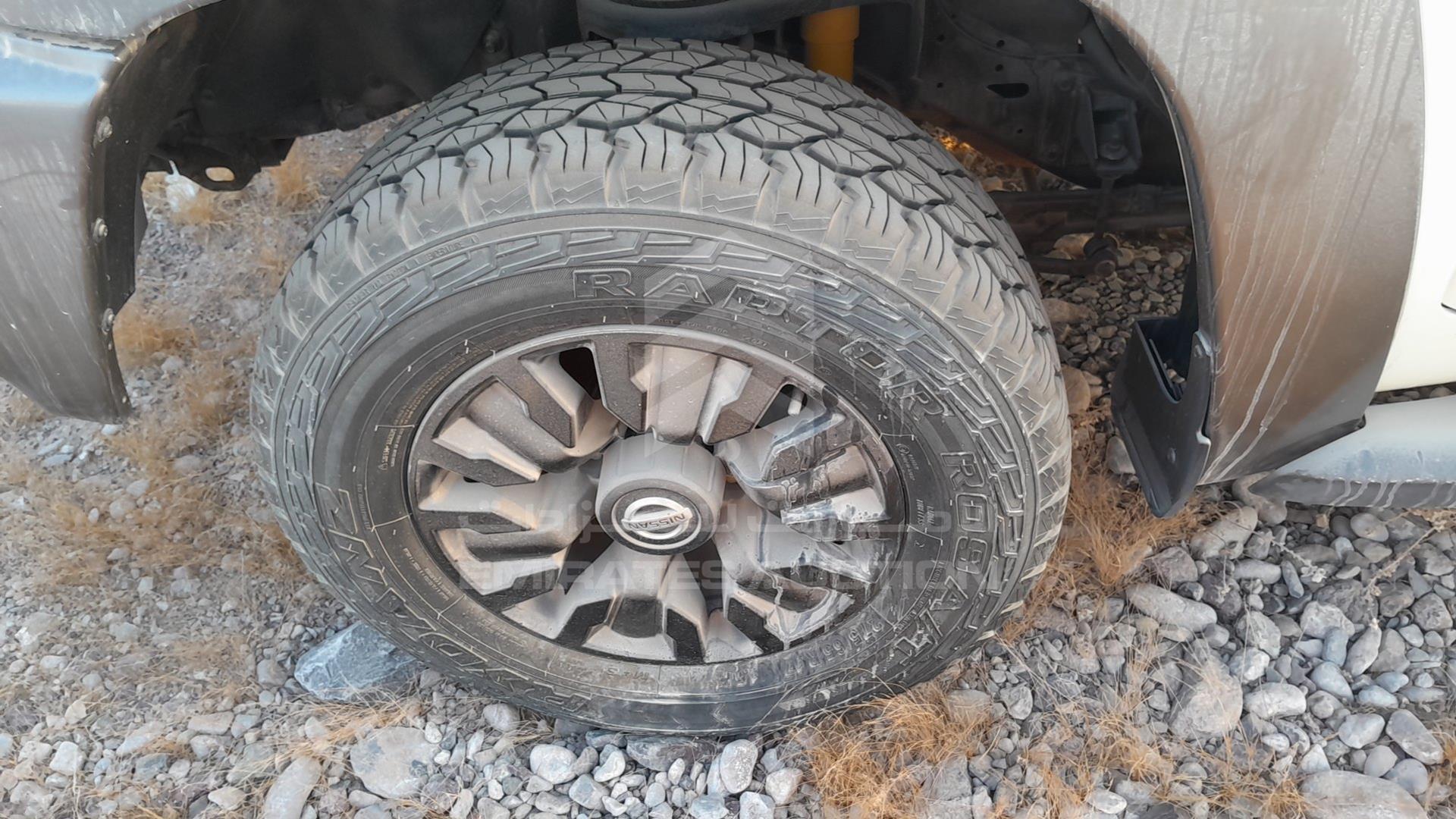 2020 NISSAN PATROL VIN: JN8FY1JY3LX015489