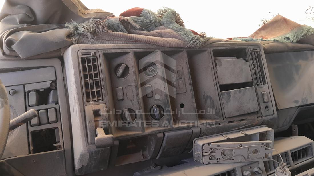 2006 Mercedes Truck — Entertainment Systems & Camera Monitor & Navigation — Photo 17