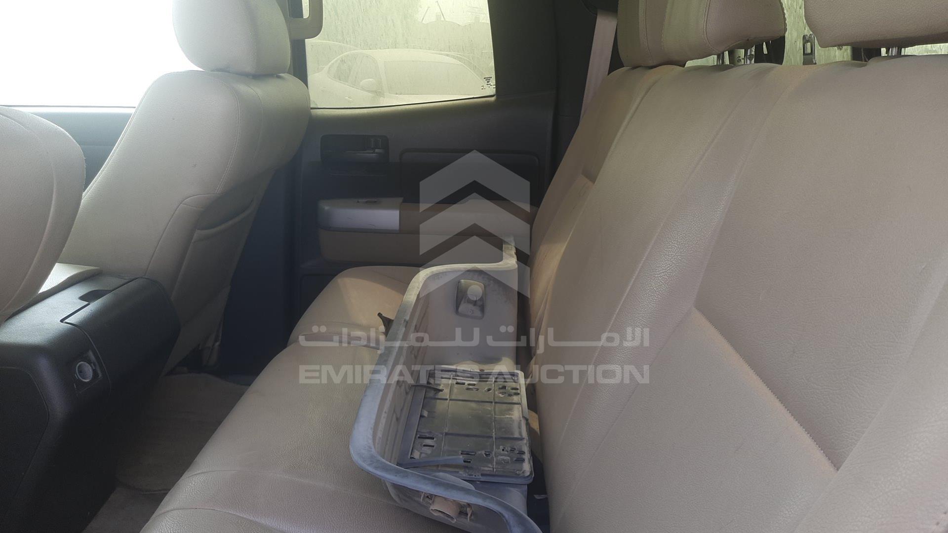 2007 TOYOTA TUNDRA VIN: 5TBBV54137S484756