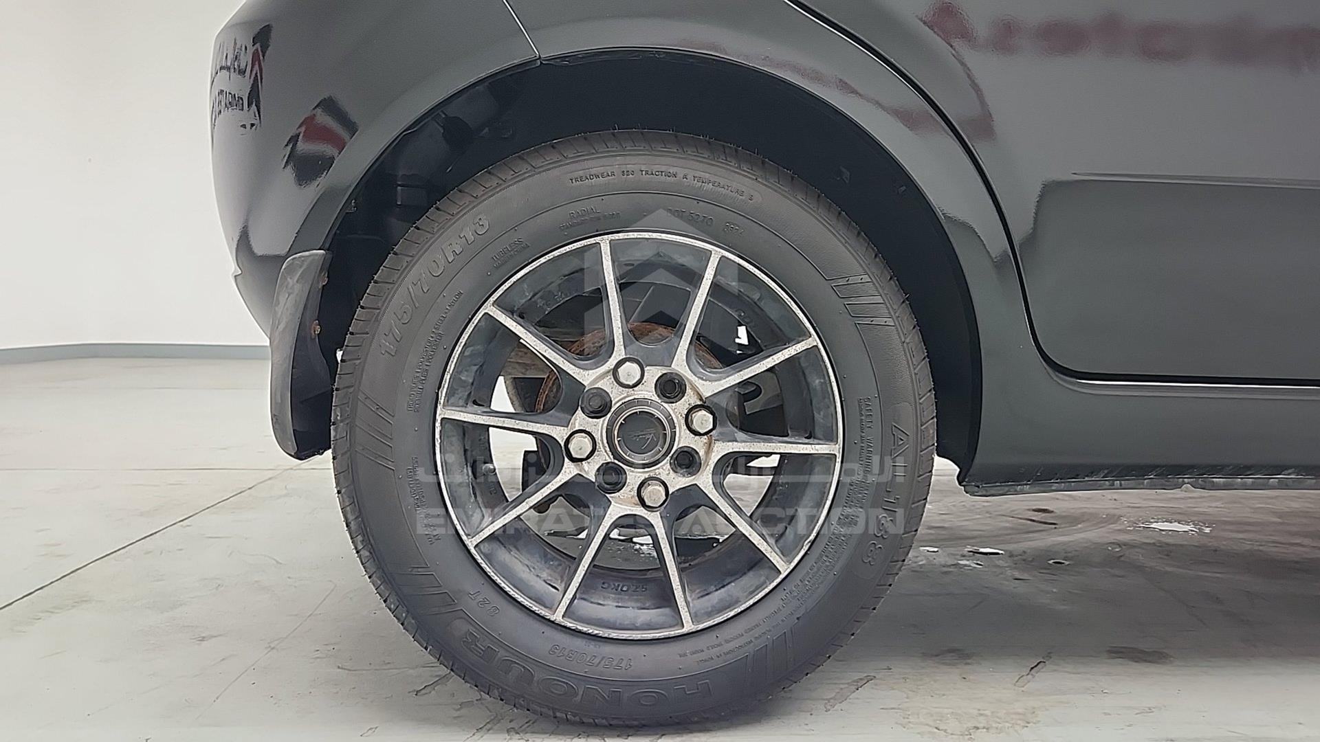 2007 CHEVROLET SPARK VIN: KL1MJ61467C323780