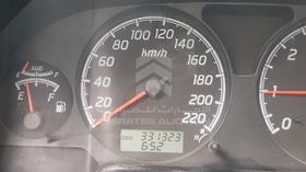 2002 Nissan Patrol — Odometer Reading — Photo 2 — Thumbnail