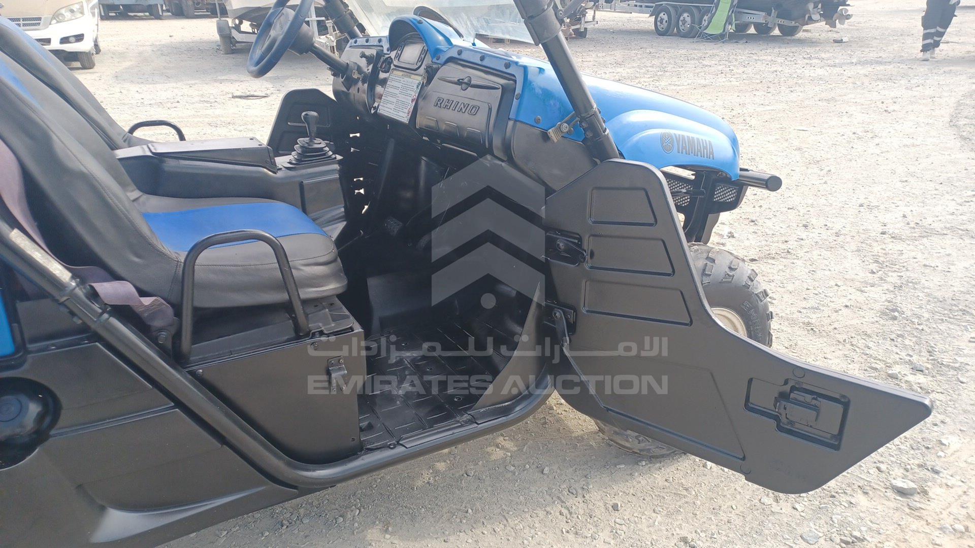 0 BUGGY --- VIN: 5Y4AM08YX6A003503