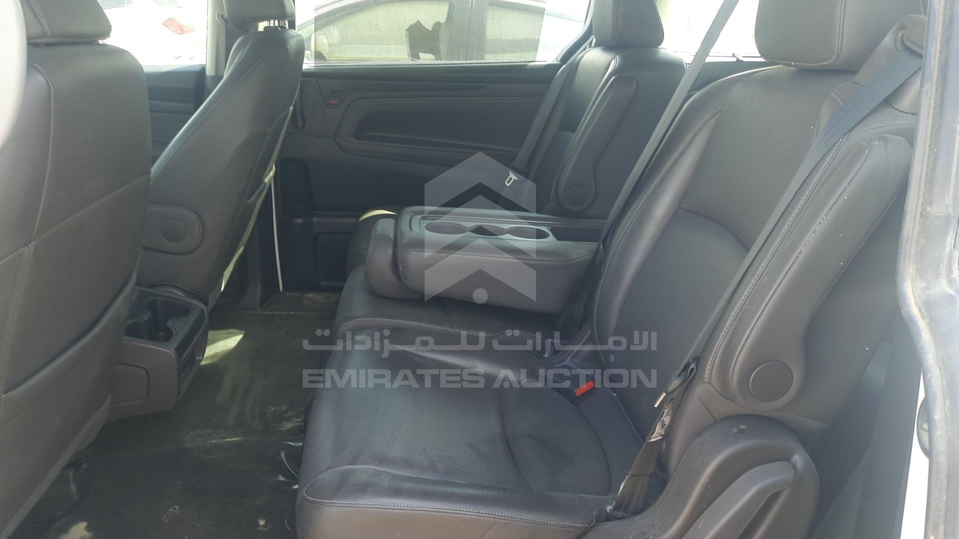 2022 HONDA ODYSSEY VIN: 5KBRL6863NB700681