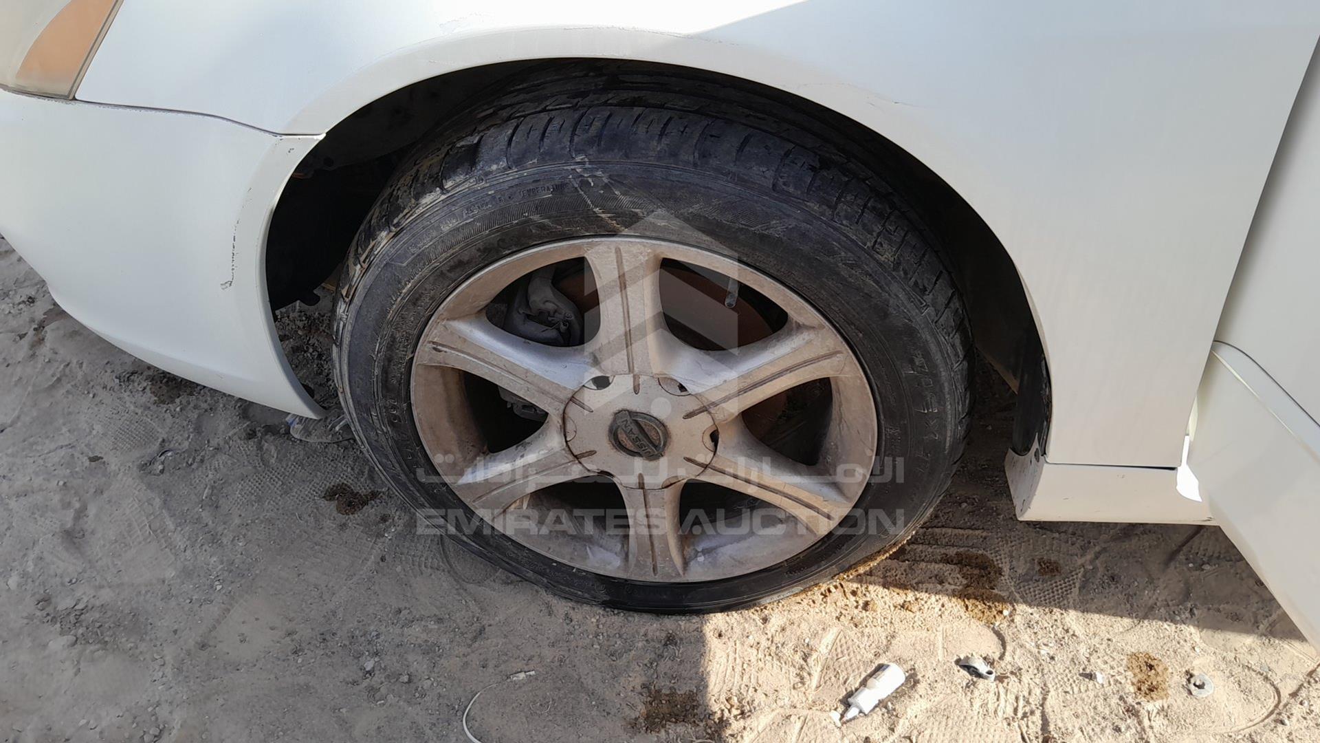 2006 NISSAN ALTIMA VIN: 1N4AL11D96C188727