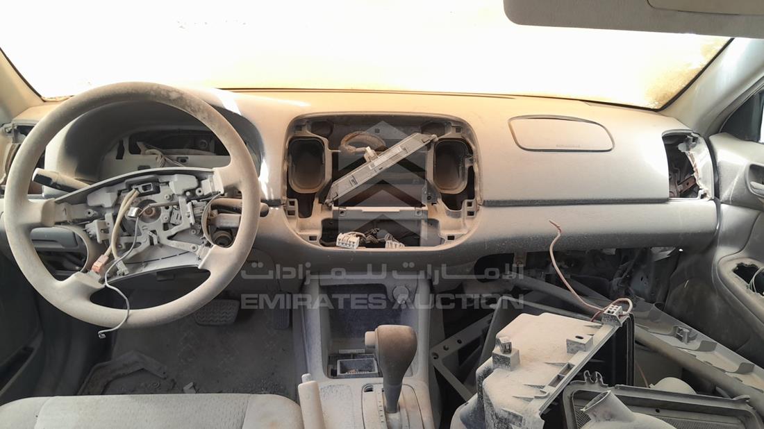 2004 Toyota Camry — Full Dashboard View — Photo 15