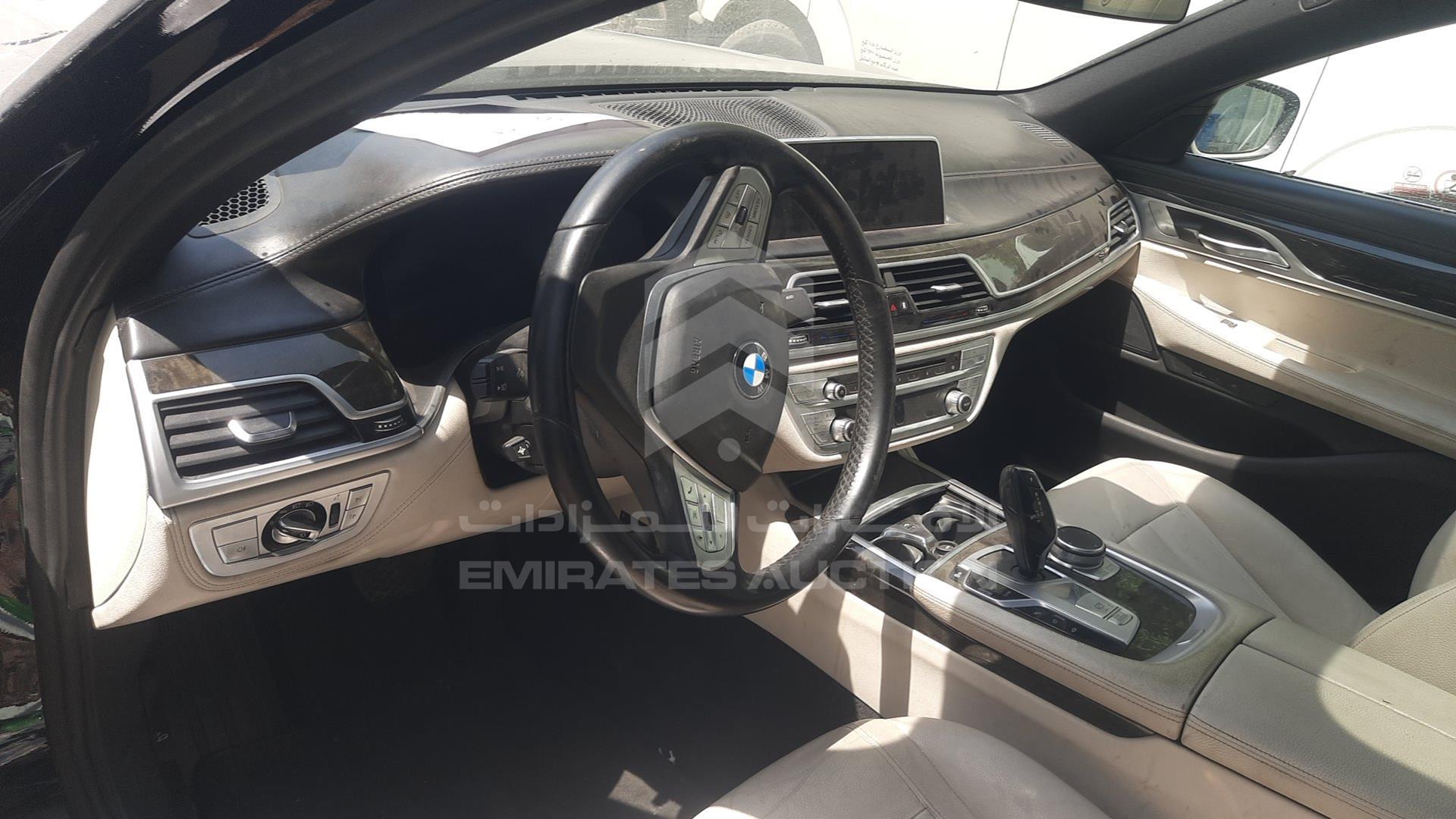 2020 BMW 730 LI VIN: WBA7T0A05LGJ06344