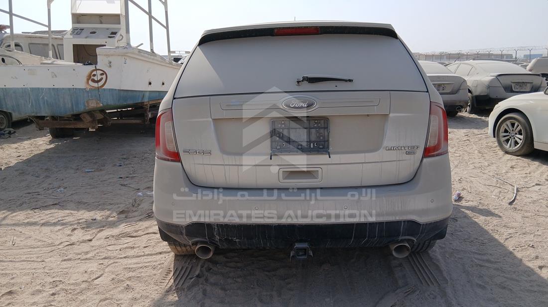 فورد ايدج 2012 — الزاوية الخلفية — صورة 8
