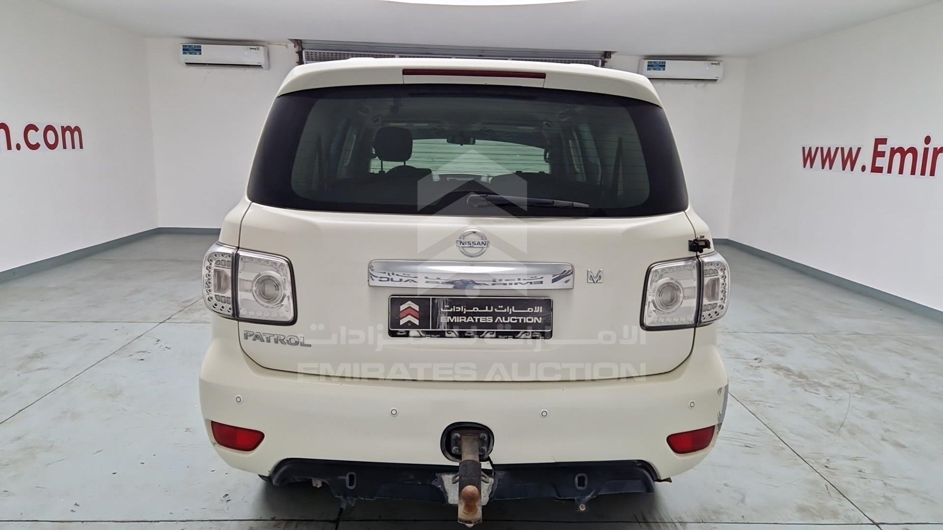 2019 NISSAN PATROL VIN: JN8BY2NY6K9186724