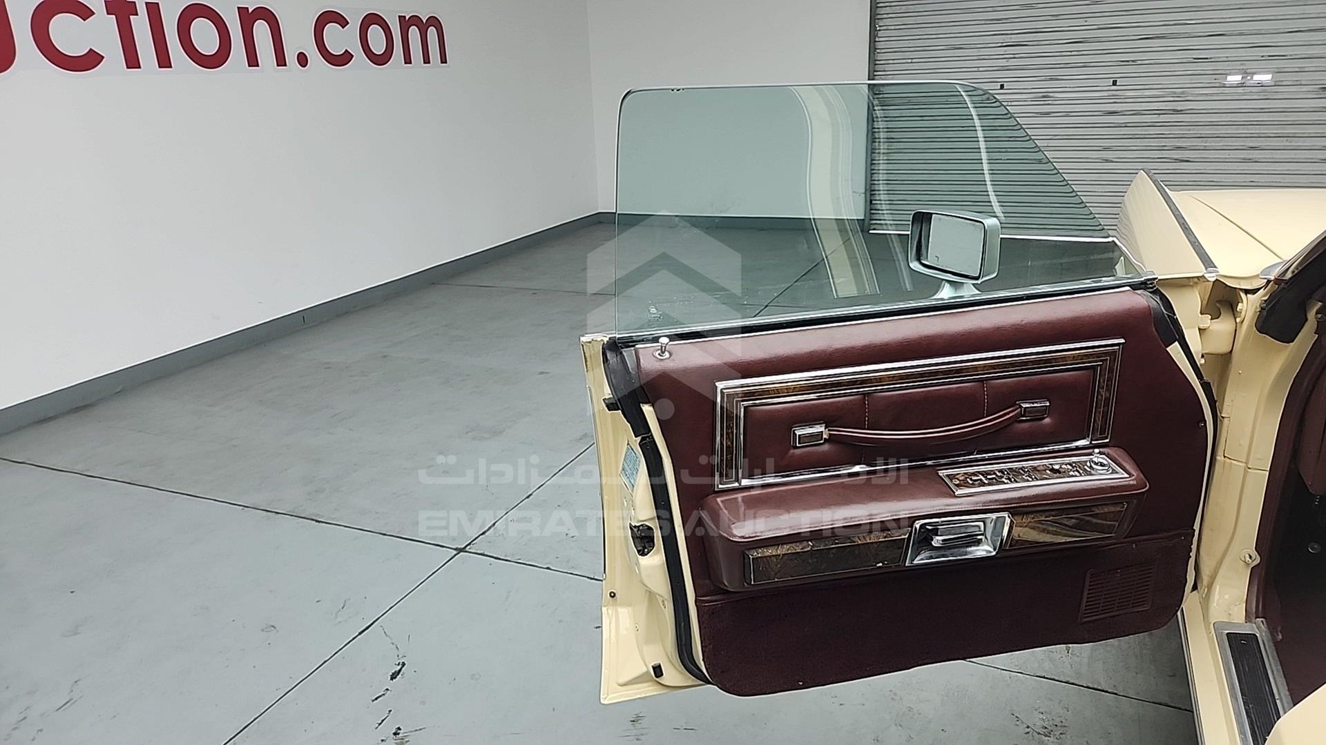1977 LINCOLN CONTINENTAL VIN: 7Y82A847366