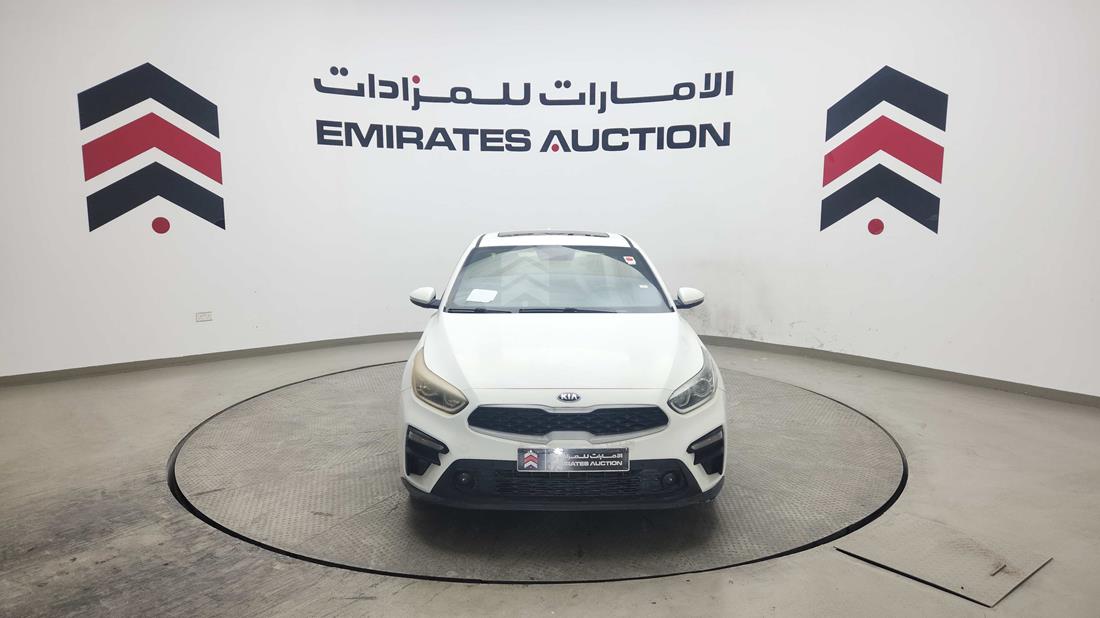 كيا سيراتو 2019 — عرض بزاوية 360 درجة