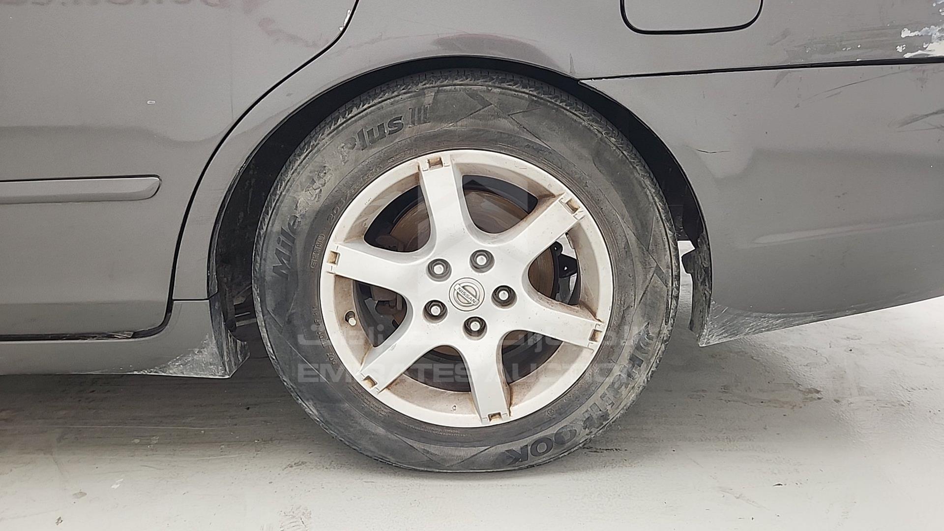 2006 NISSAN ALTIMA VIN: 1N4AL11D86C153015