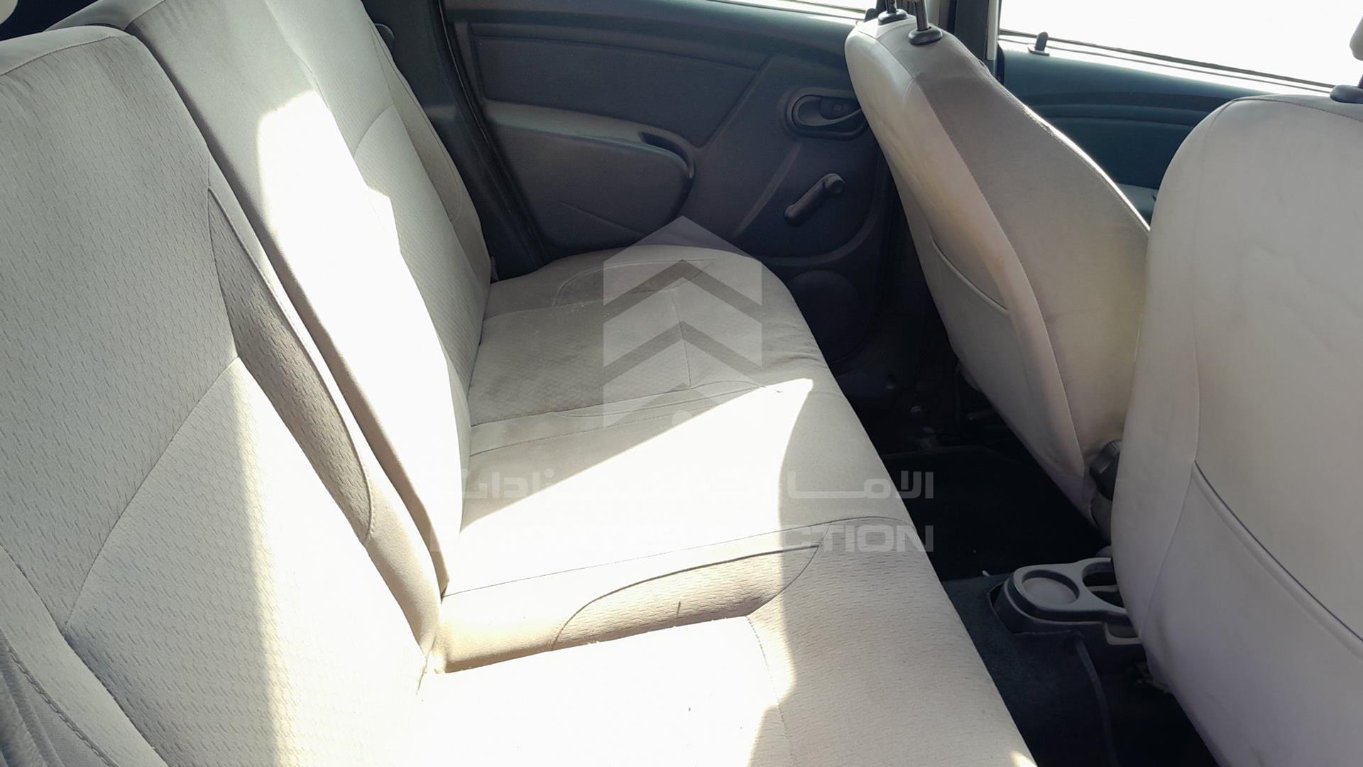 2016 RENAULT DUSTER VIN: VF1HSRCH4GA572341