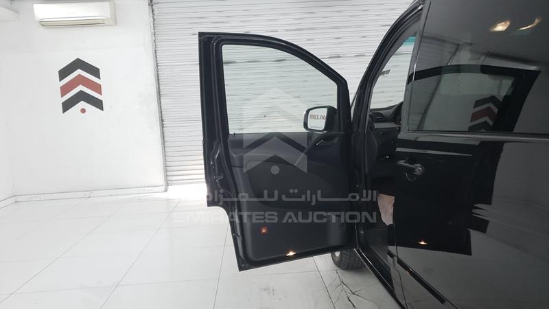 WD4WA5A68F3900228 Auction: EmiratesAuction Lot: 439175 WD4WA5A68F3900228 Mercedes Viano 2015 BLACK Photo 10