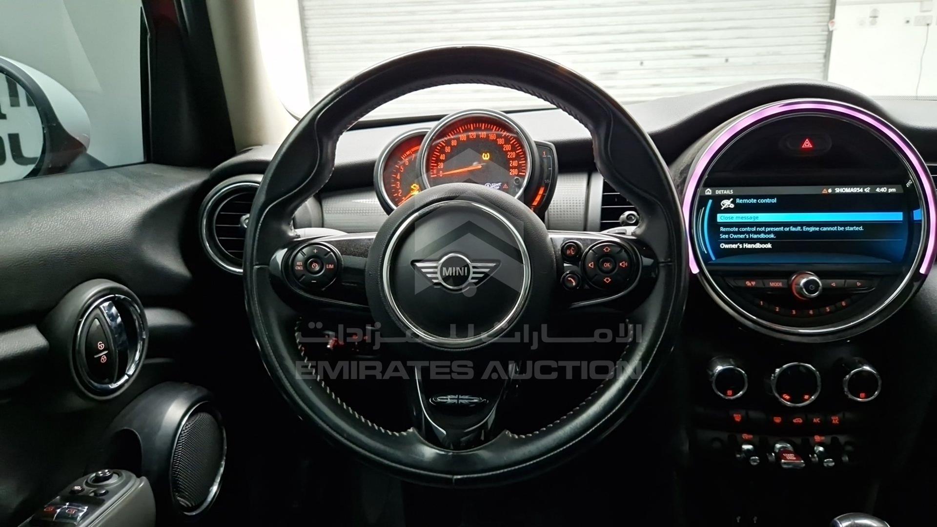 2019 MINI COOPER VIN: WMWXU7A09KTM90284