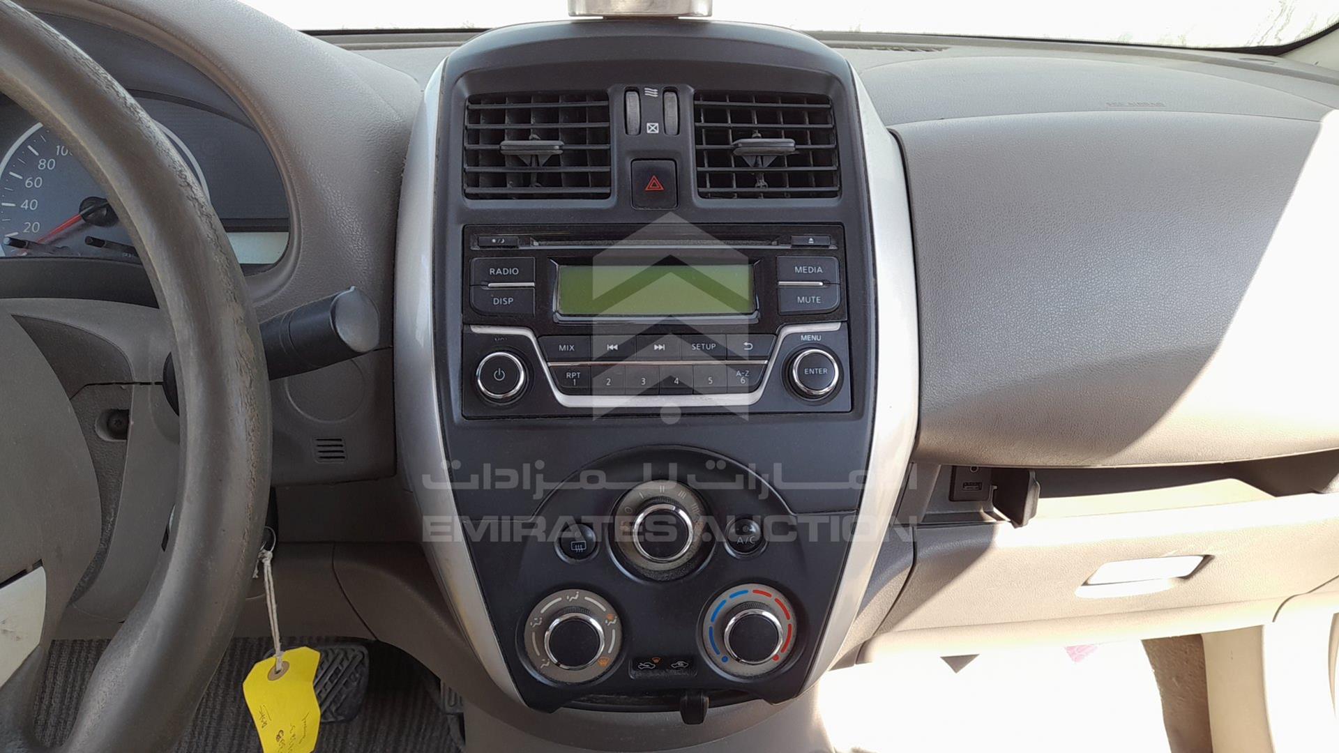 2016 NISSAN SUNNY VIN: MDHBN7AD4GG706328