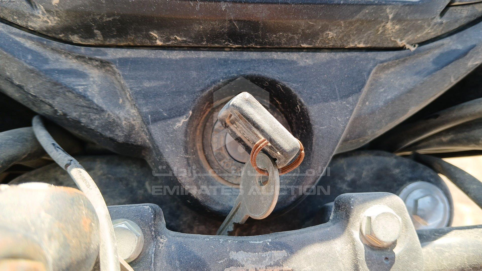 2022 HONDA UNICORN VIN: ME4KC20F2NA016044