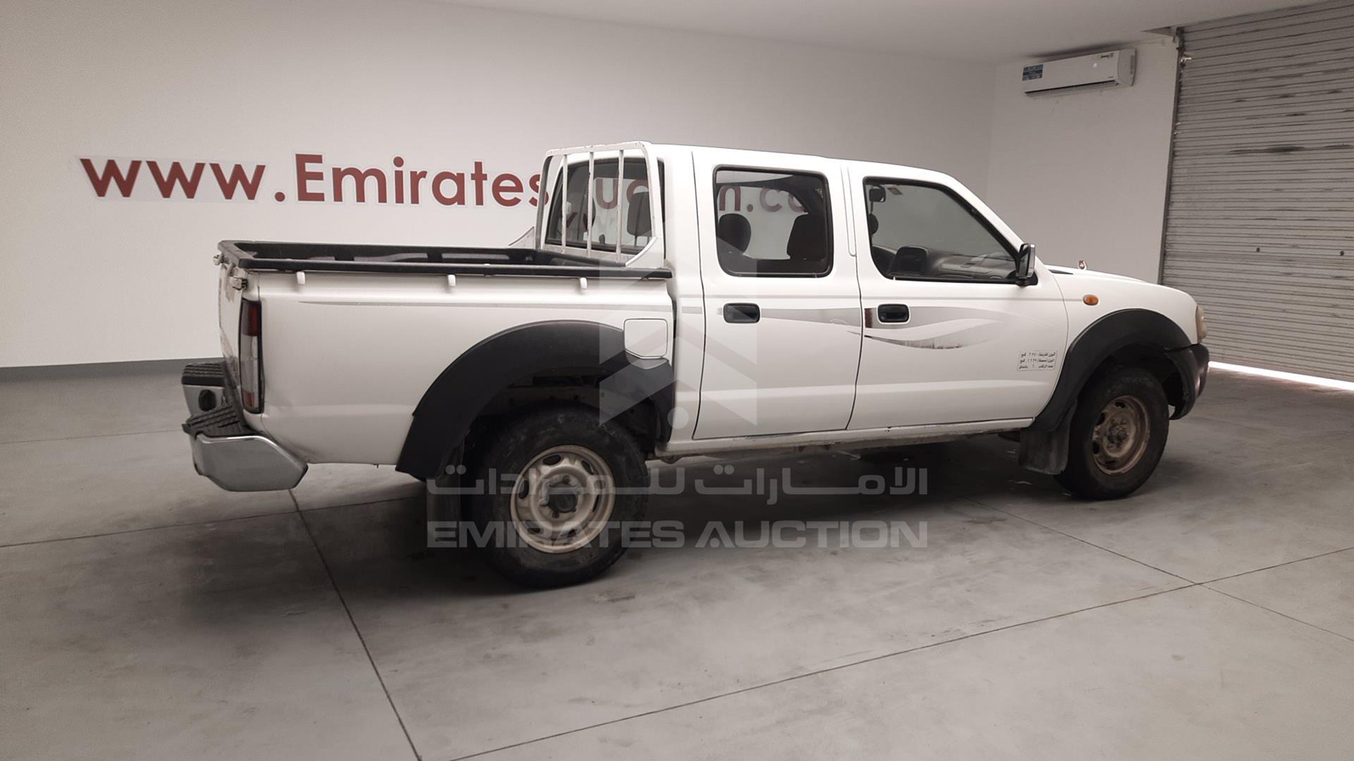 2012 NISSAN 2400 VIN: MNTDD23Y1C6003910