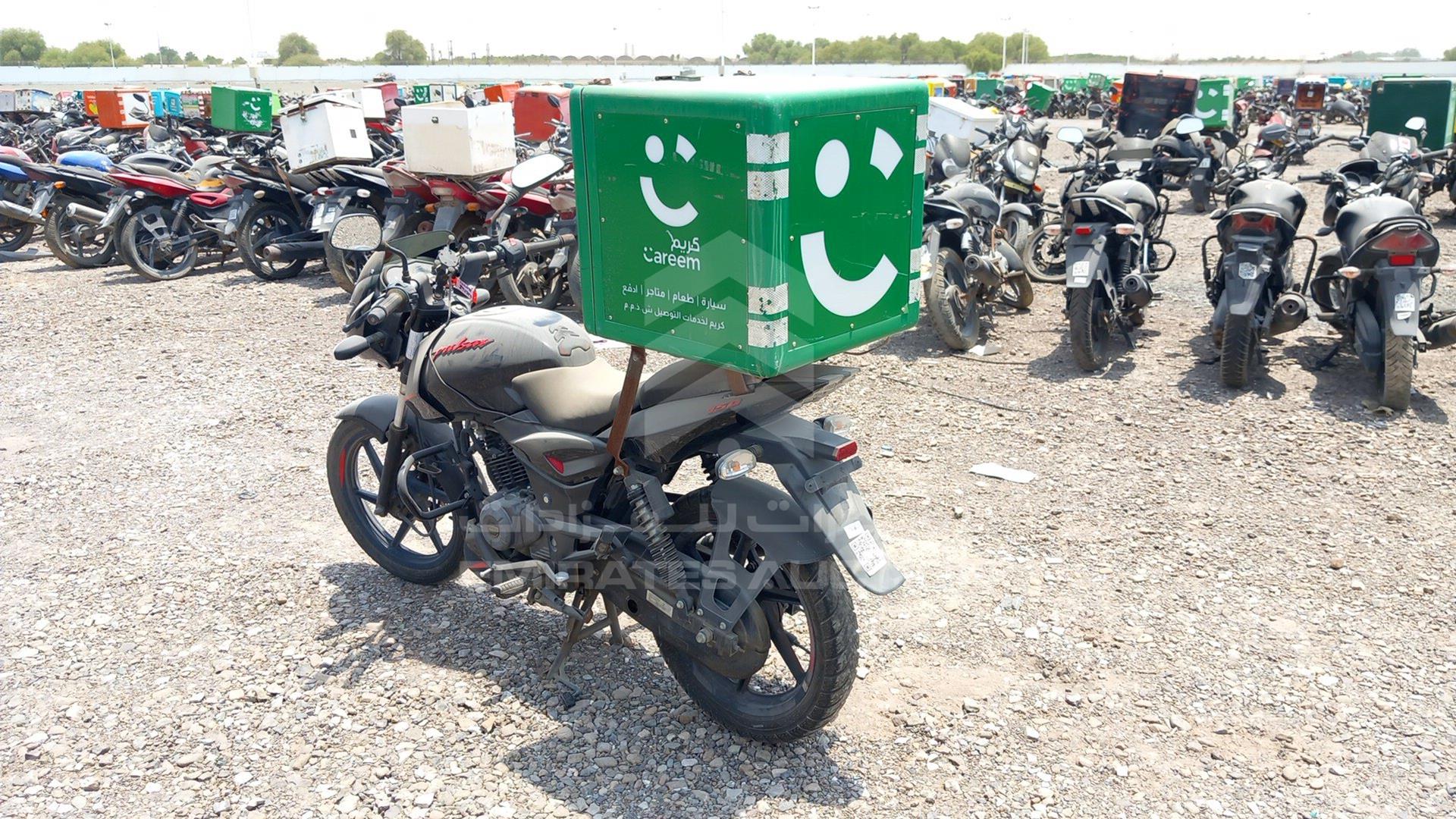 2020 BAJAJ 150 CC VIN: MD2A11CX1LCJ62698