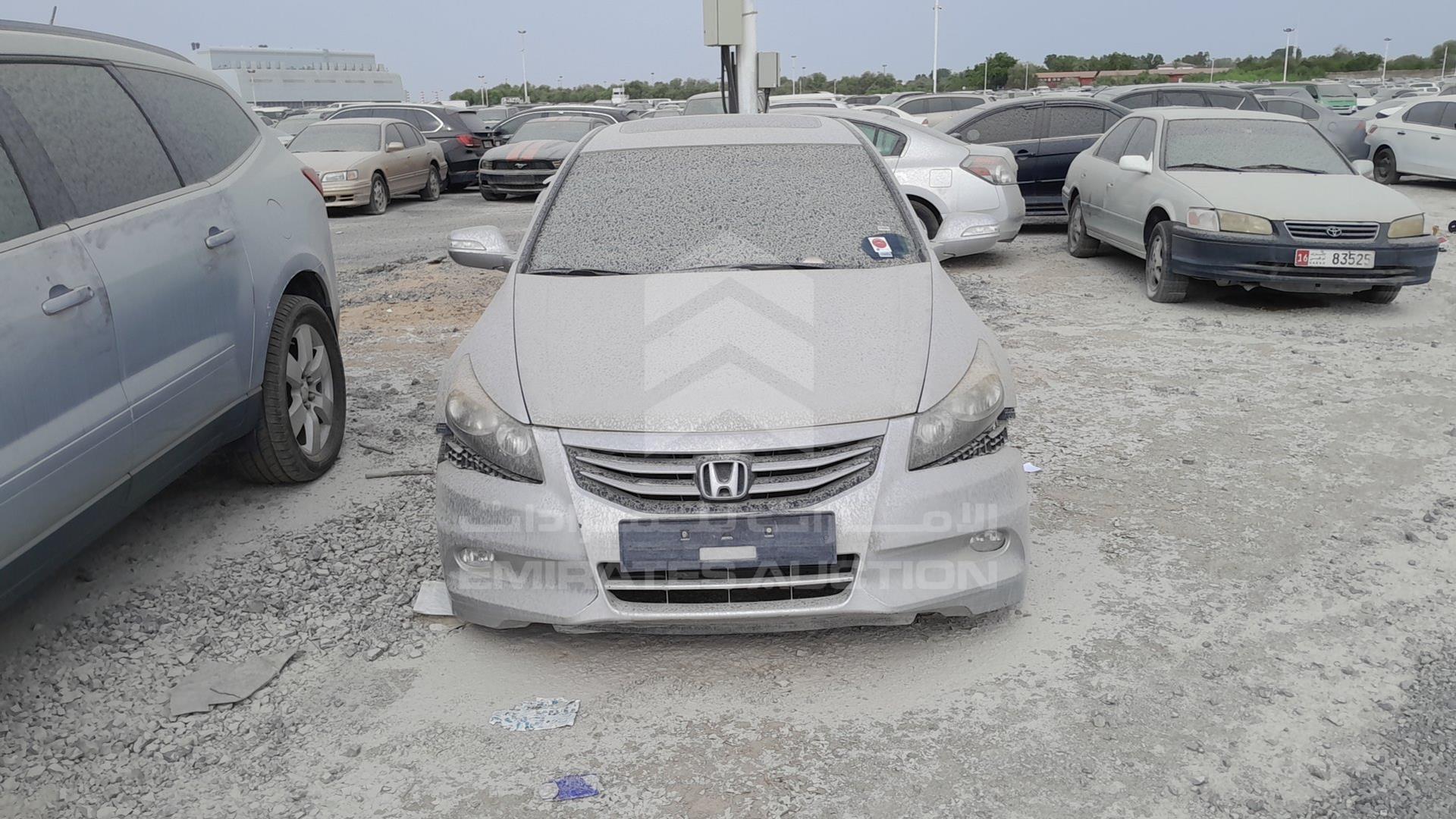 2012 HONDA ACCORD VIN: 1HGCP2659CA629022