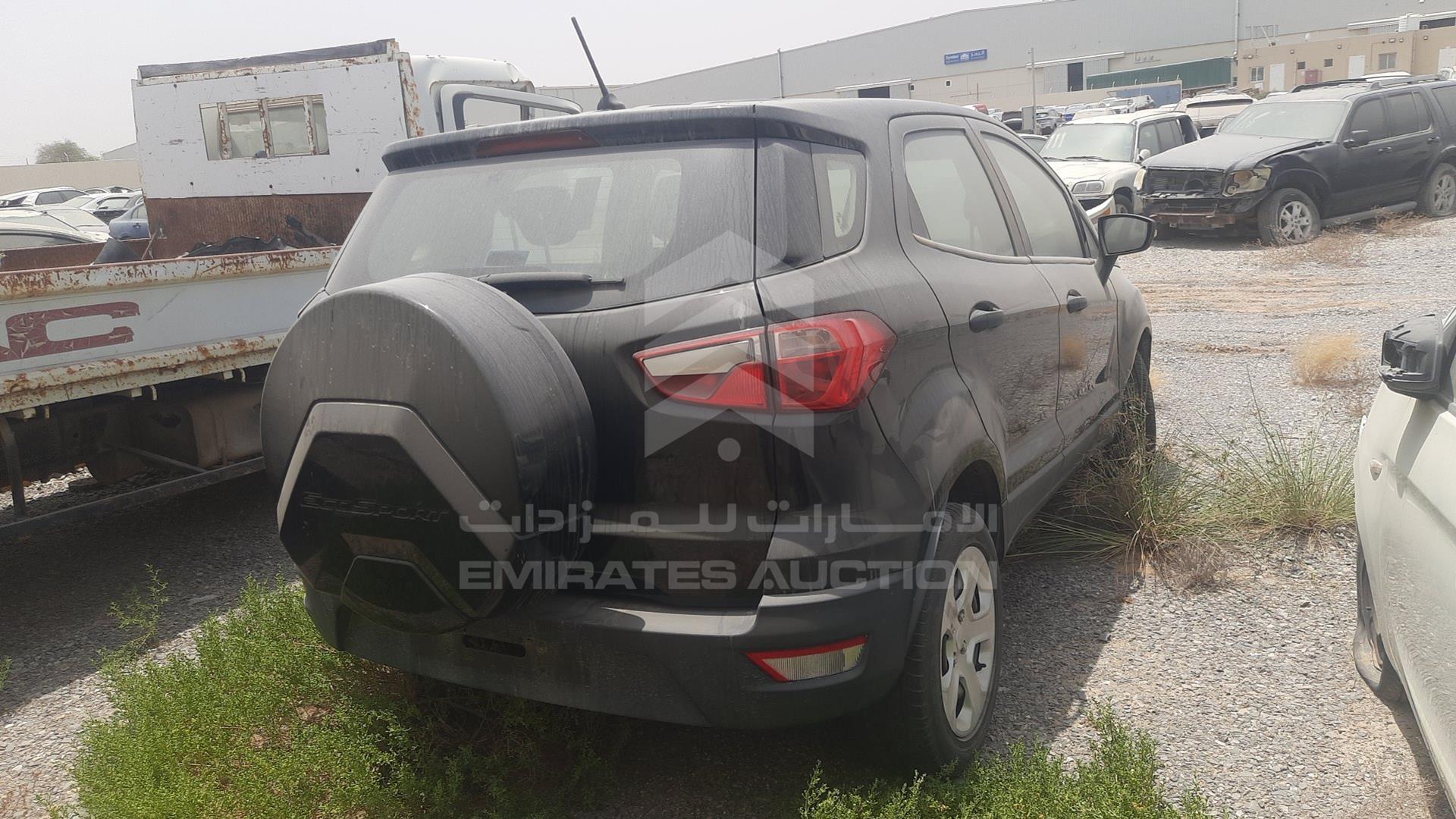 2020 FORD ECOSPORT VIN: MAJFK1BZ9LAJ31549