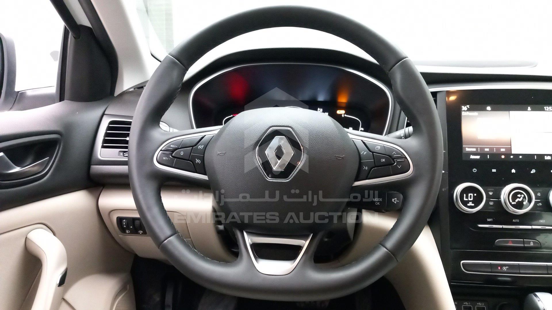 2023 RENAULT MEGANE VIN: VF1LRRDX1PF070210