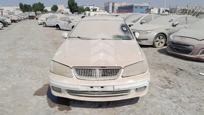 2002 Nissan Sunny - #665946