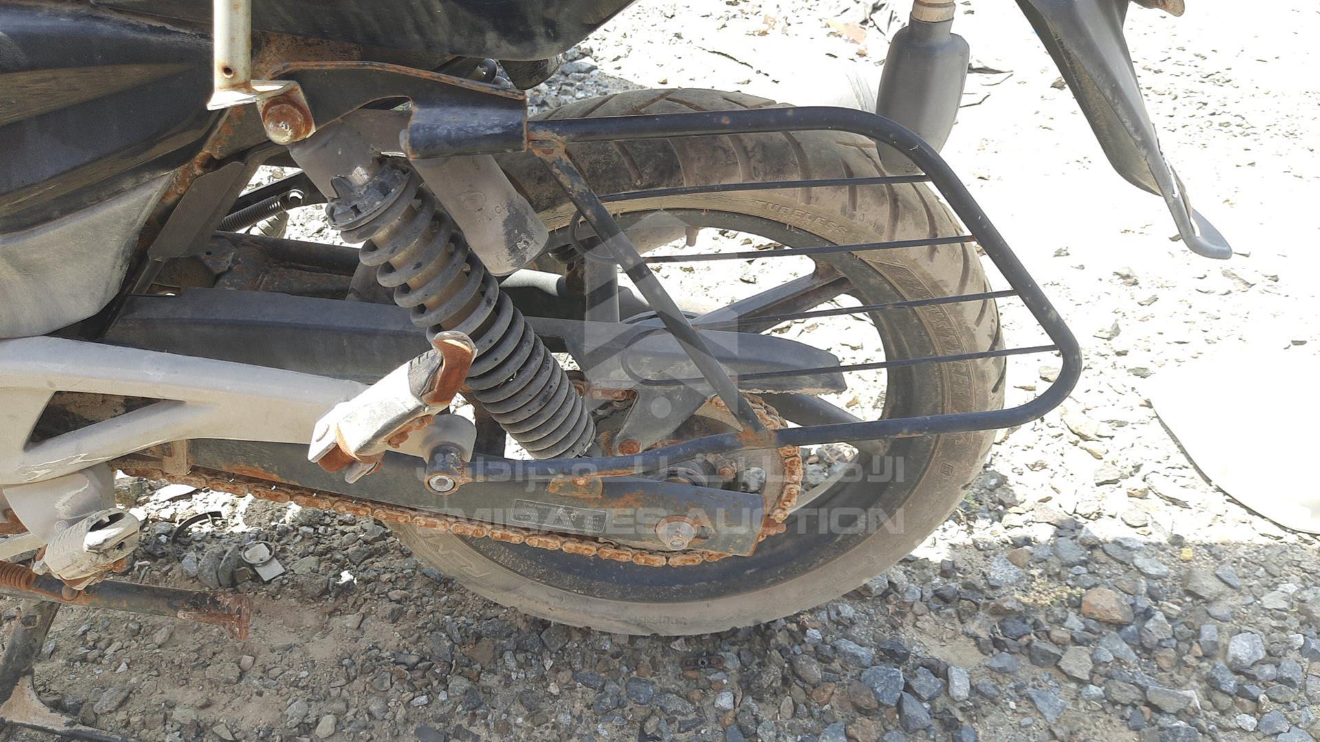 2014 BAJAJ 180 CC VIN: MD2A12DZ7ECA87338