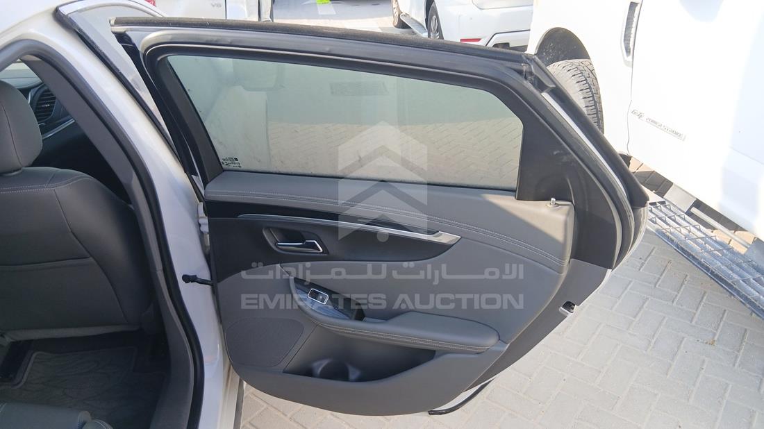 2019 Chevrolet Impala — Rear Right Door — Photo 21