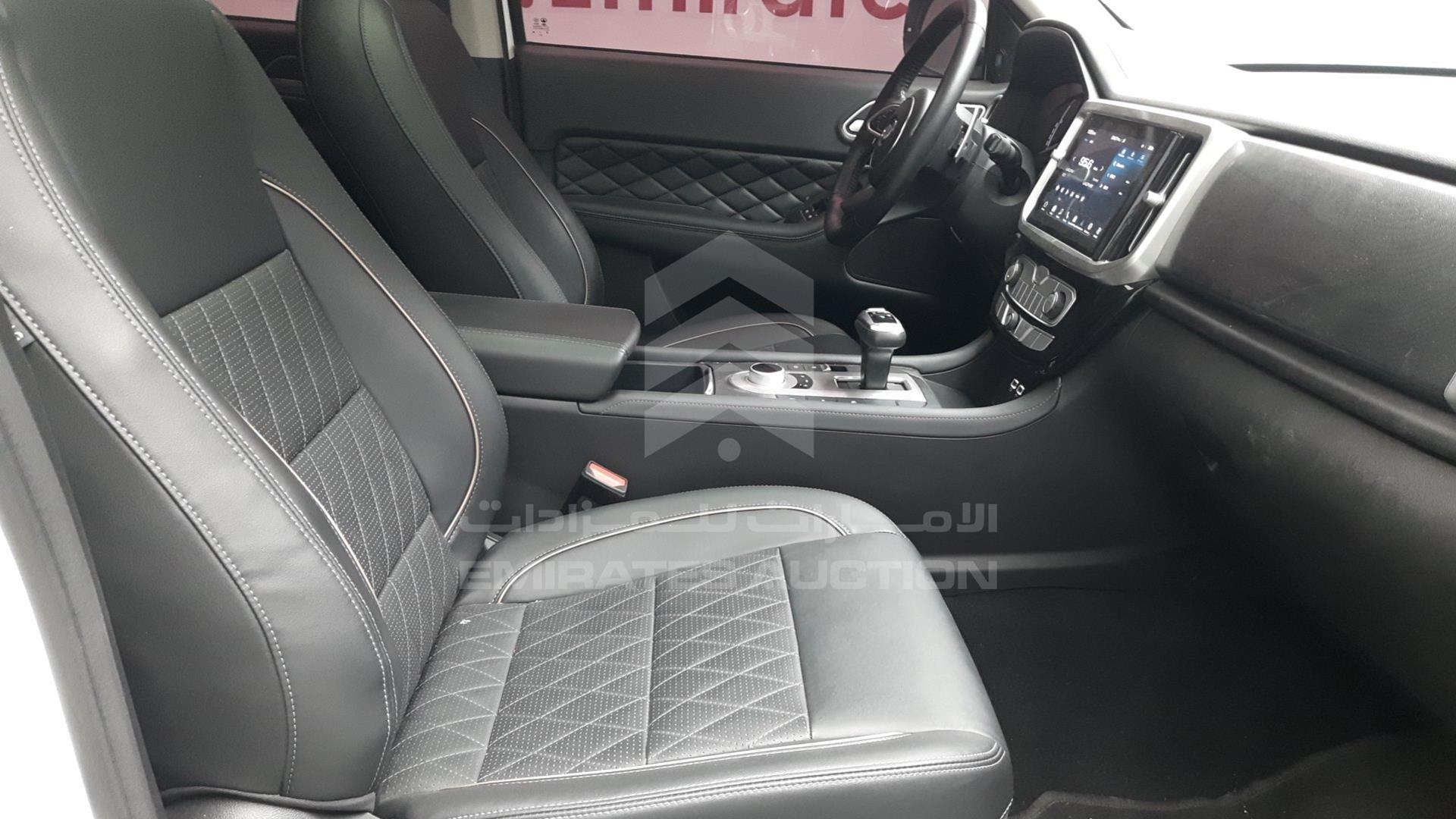 2023 GREAT WALL PICKUP VIN: LGWDB6199PJ619252