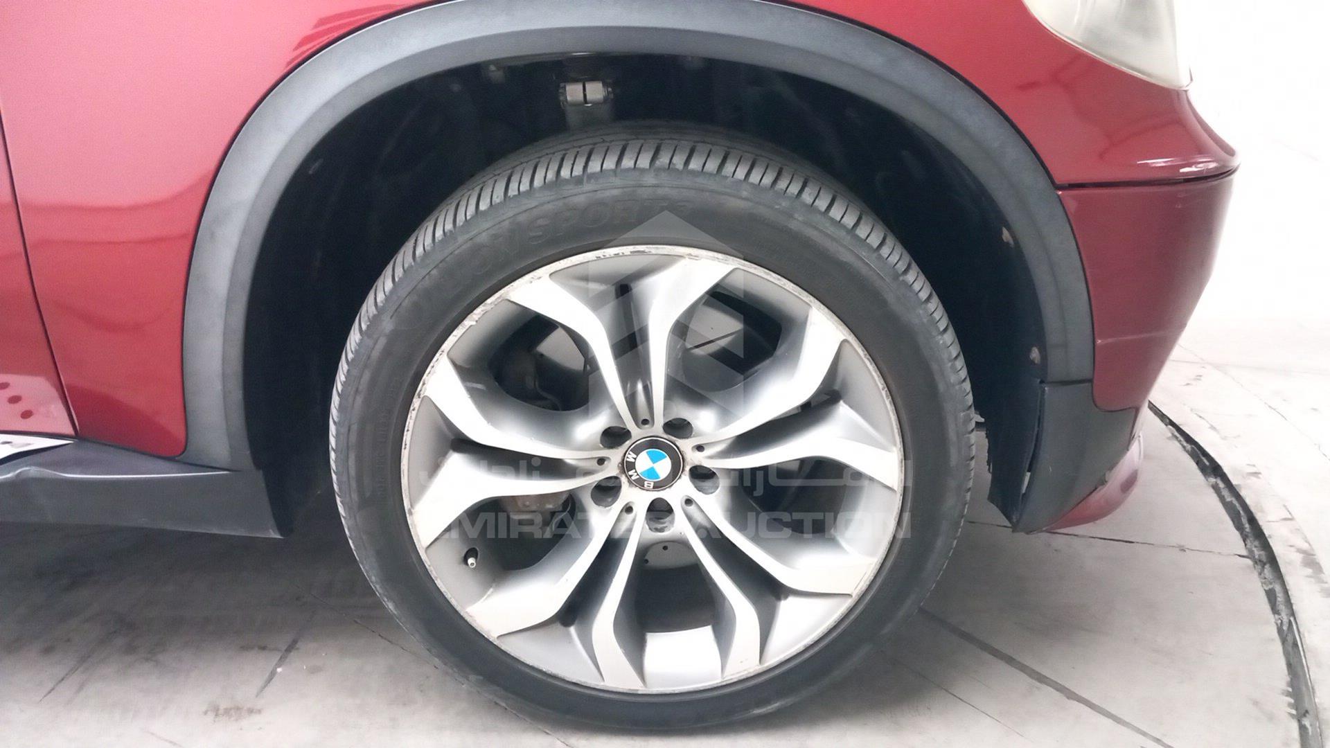 2011 BMW X5 VIN: WBAZV8105BL392736