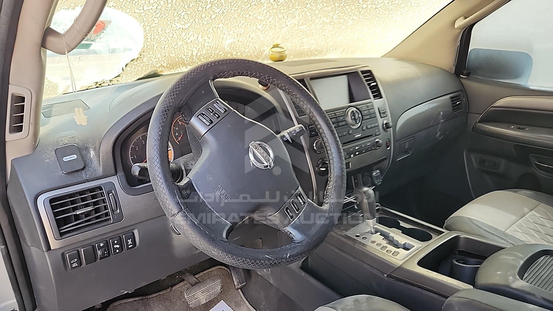2009 NISSAN ARMADA VIN: 5N1AA08C99N613200