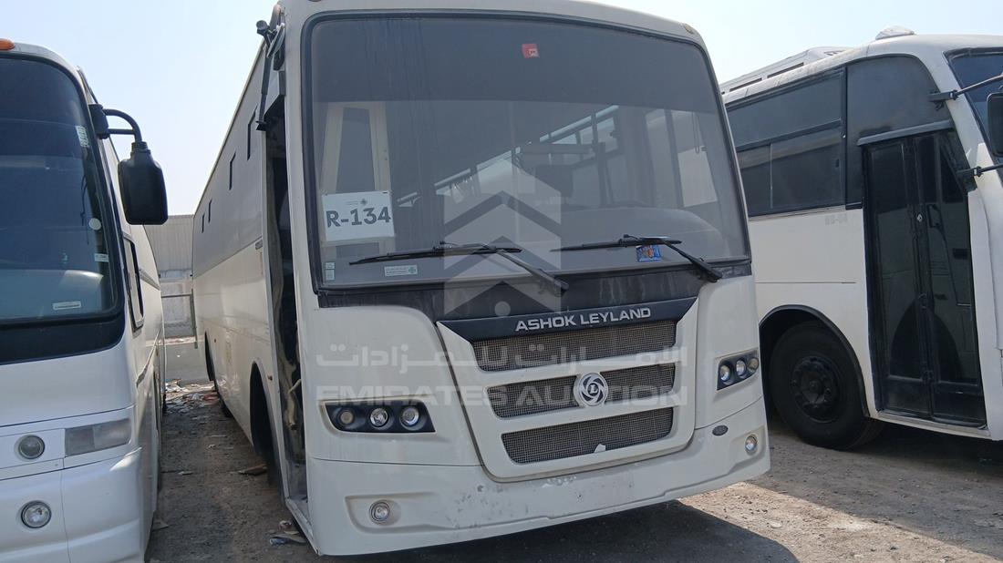 2021 Ashok Leyland Falcon — Rear Right Angle — Photo 7