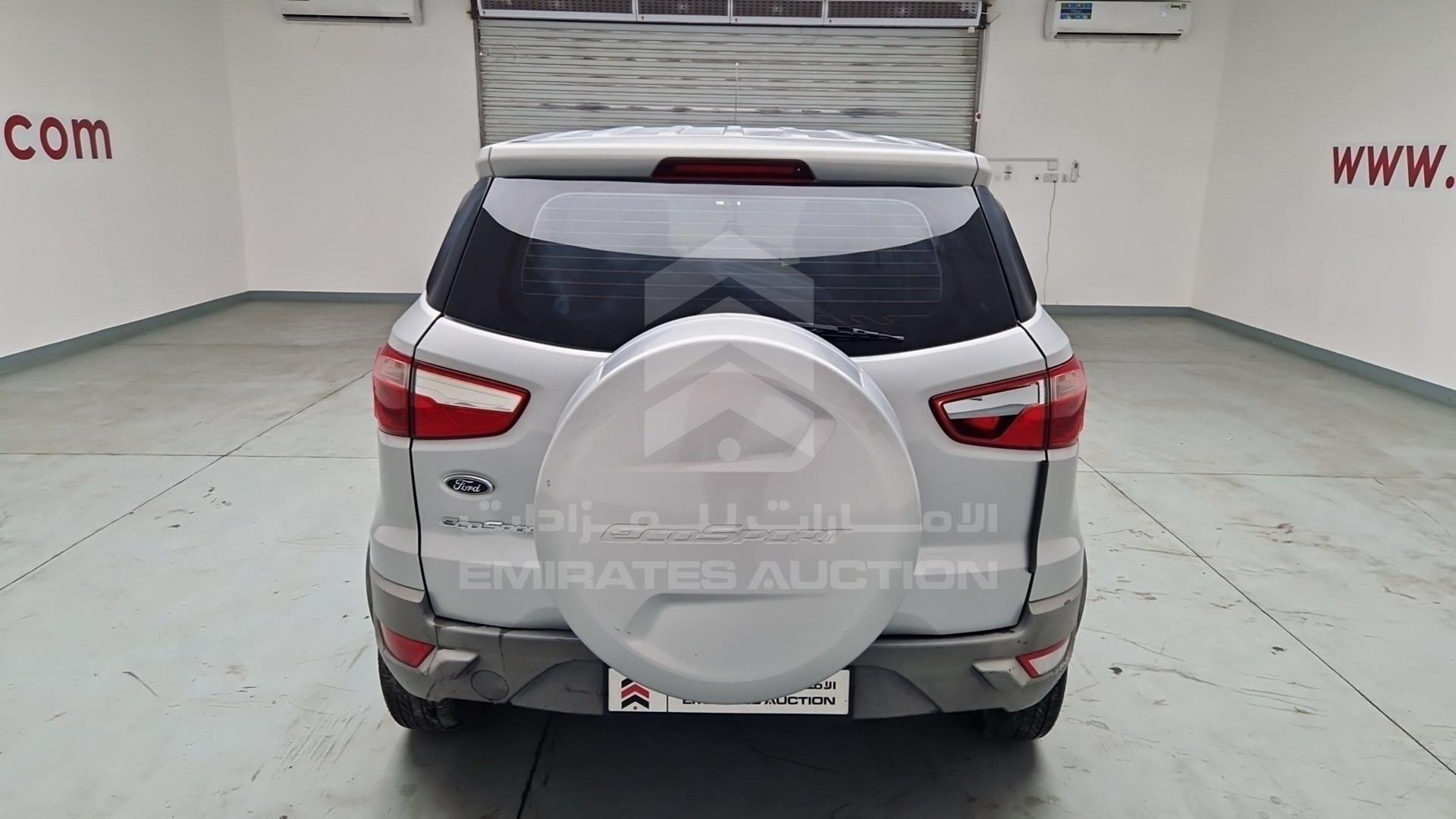 2017 FORD ECOSPORT VIN: MAJFK1BA7HAY72090