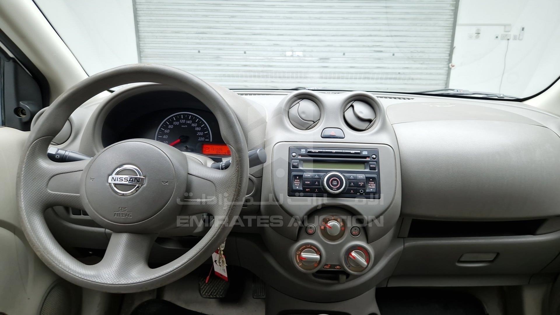 2014 NISSAN SUNNY VIN: MDHBN7AD8EG520112