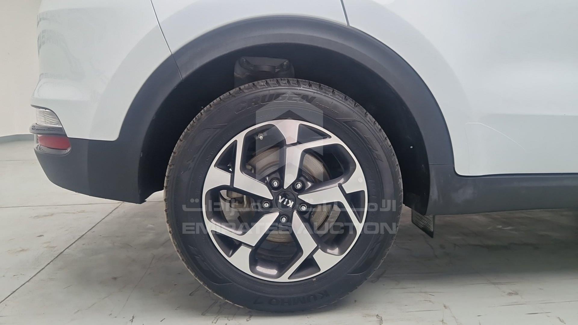 2020 KIA SPORTAGE VIN: U5YPG81C9LL832279