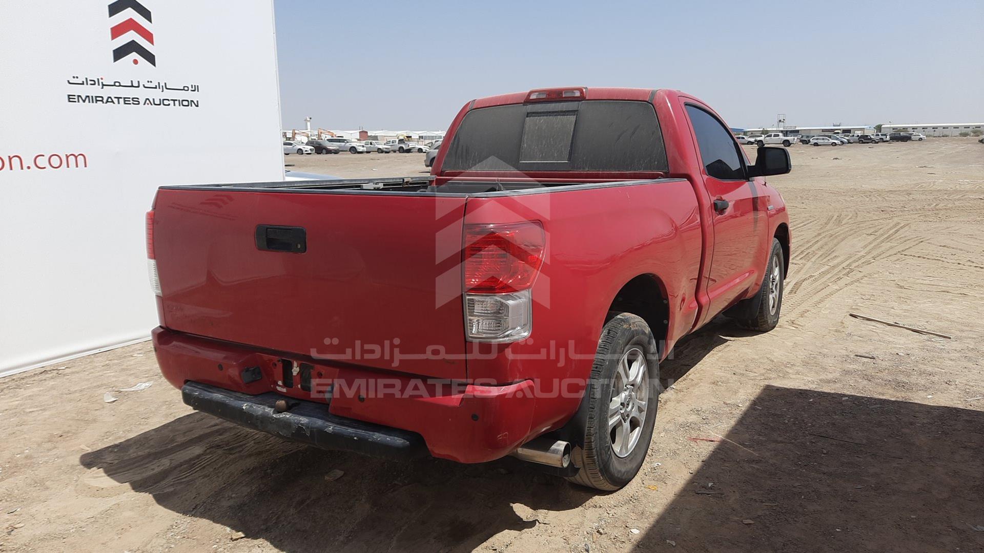 2010 TOYOTA TUNDRA VIN: 5TFKY5F16AX003654