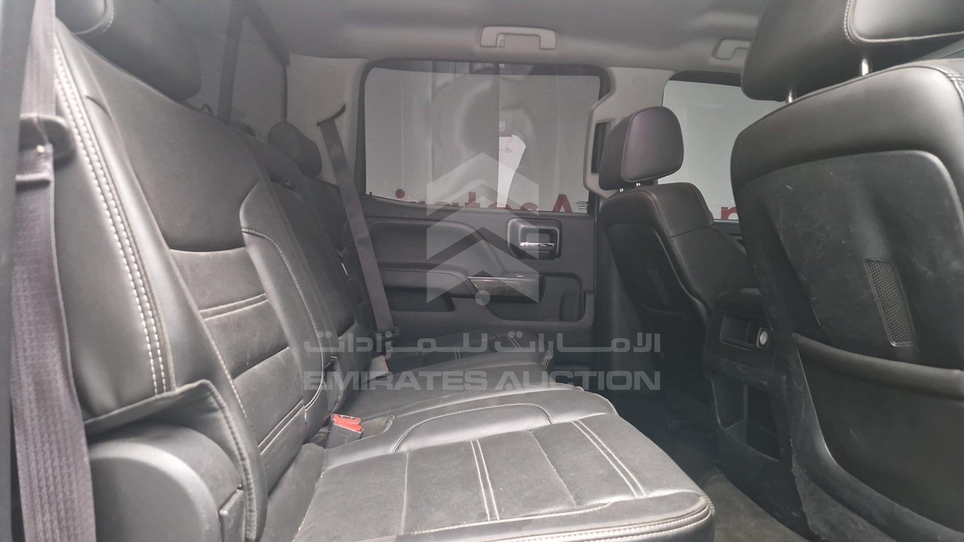 2015 GMC SIERRA VIN: 1GT120EG5FF165231
